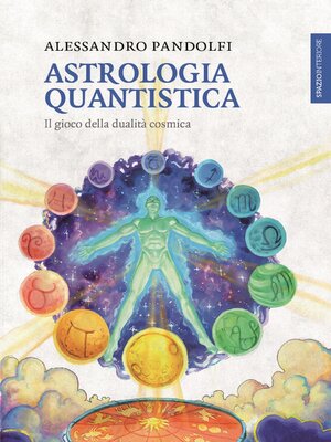 cover image of Astrologia quantistica